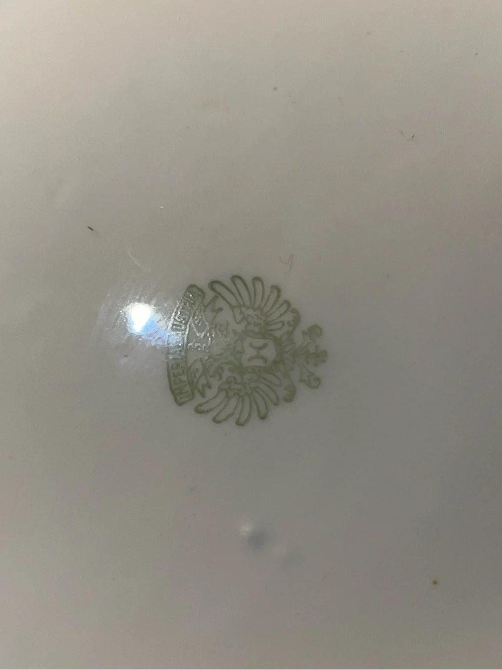 N/A this antique